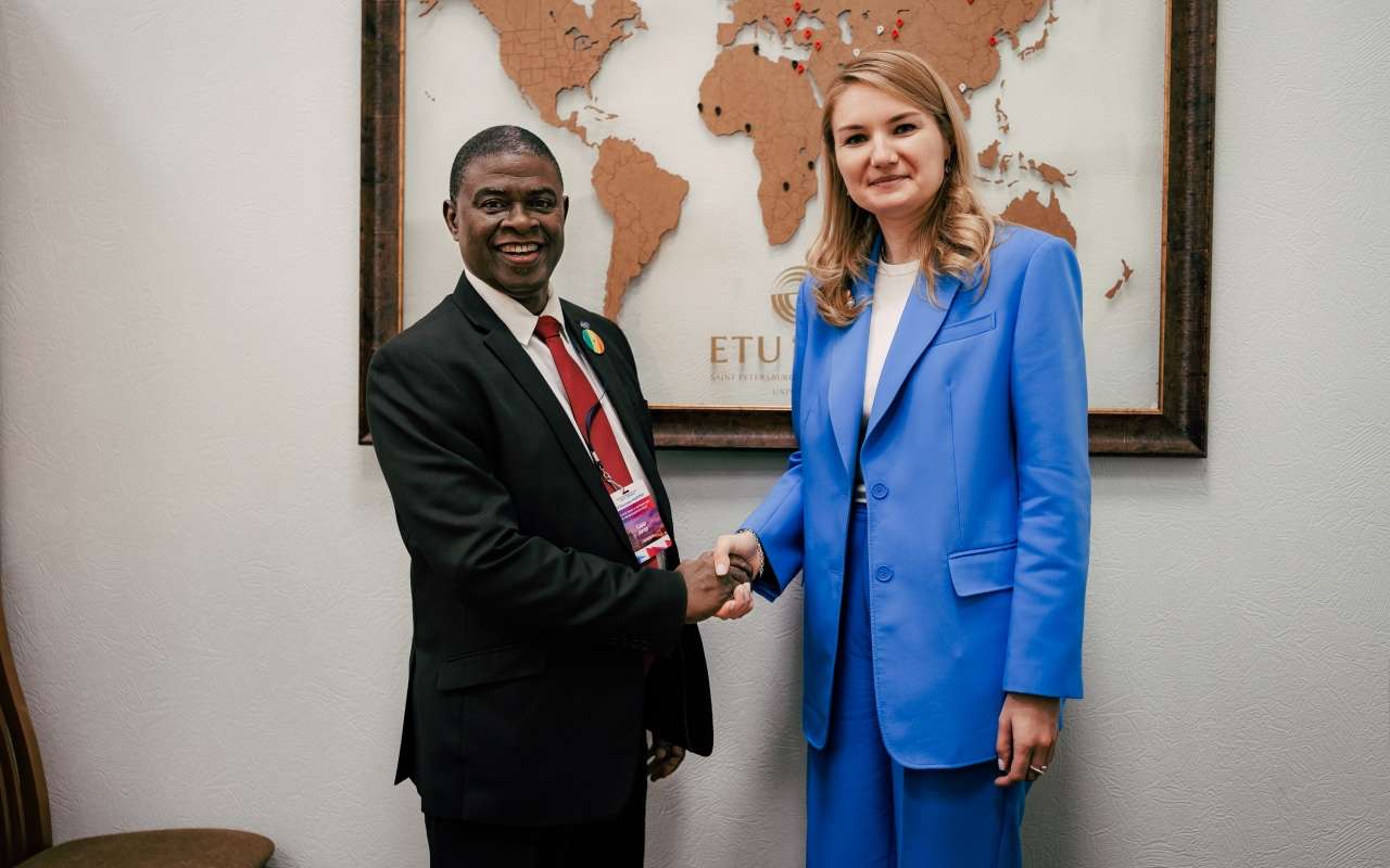 Ngor Sarr : “Tout ce qui touche à l'environnement et à l'électronique est très demandé au Sénégal”