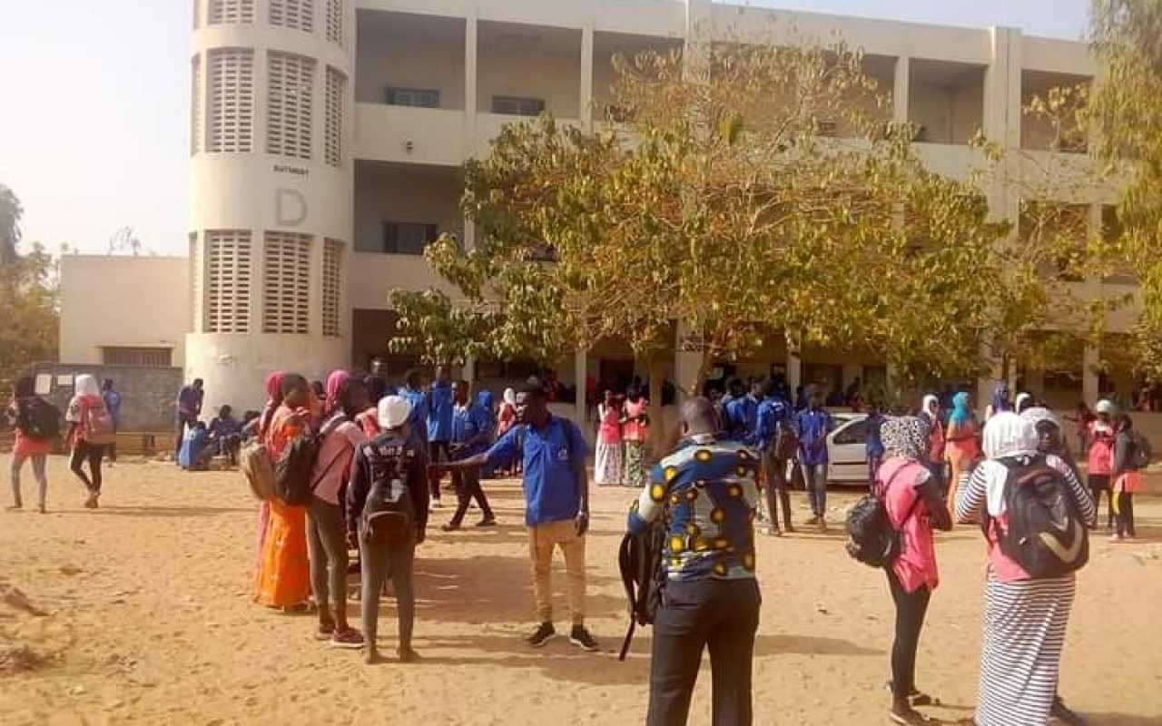 Journée internationale du lycéen : le LETI a organisé un séminaire méthodologique pour les professeurs de lycée sénégalais