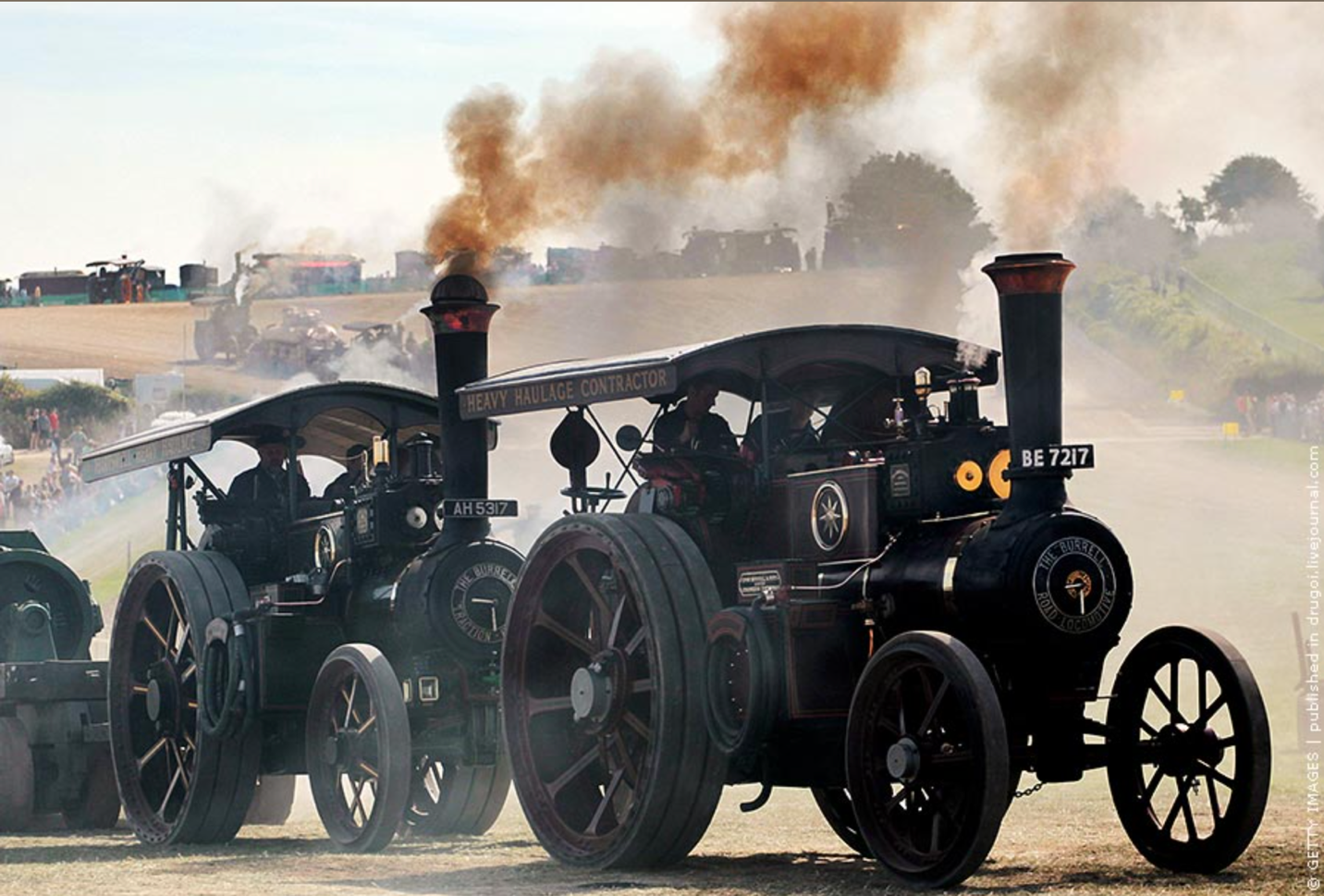 The steam powered automobile фото 44